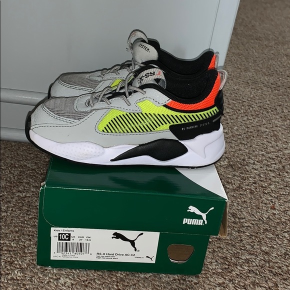 Puma rsx sneakers - Picture 2 of 5